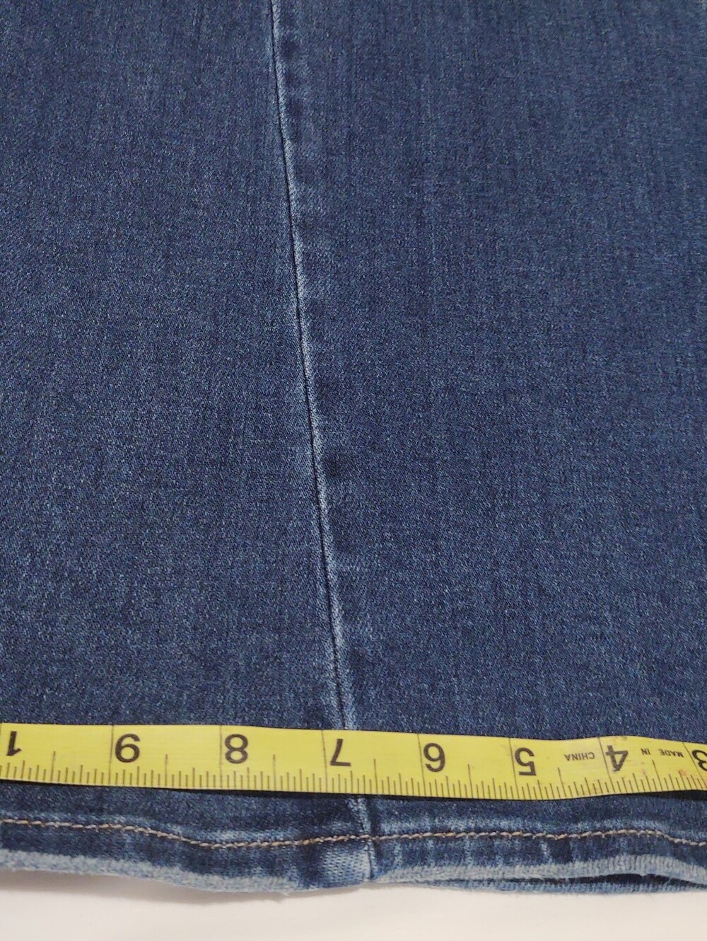 JBD Just Black Denim Dark Blue Jeans - Size 29 - Picture 12 of 13